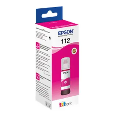 Epson 112 EcoTank Pigment purpurový