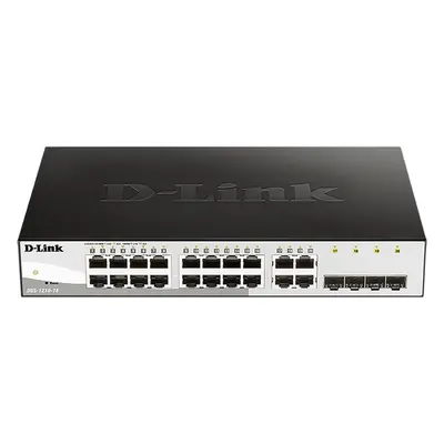 D-Link DGS-1210-16