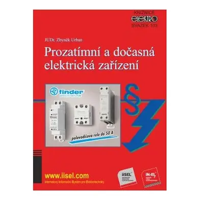 Prozatímní a dočasná elektrická zařízení