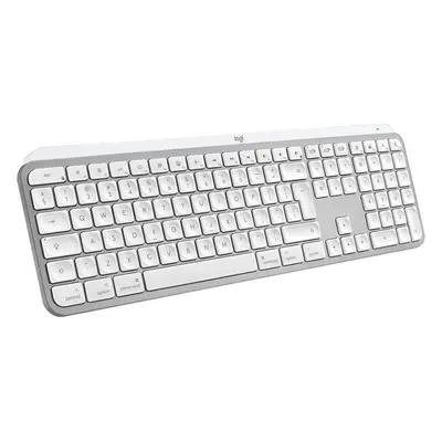 Logitech MX Keys S for Mac 920-011638_CZ Světle šedá