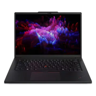 Lenovo 21G20006CK Černá