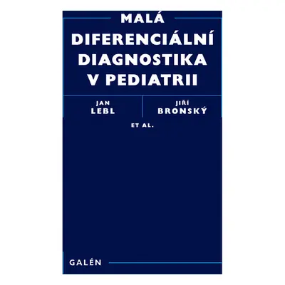 Malá diferenciální diagnostika v pediatrii