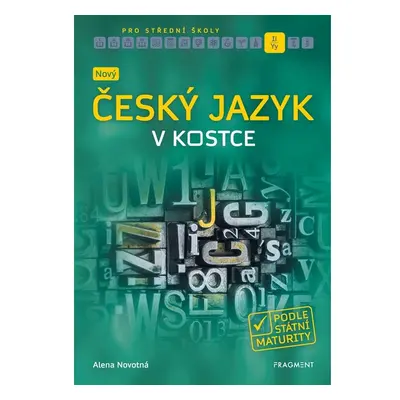 Nový český jazyk v kostce pro SŠ