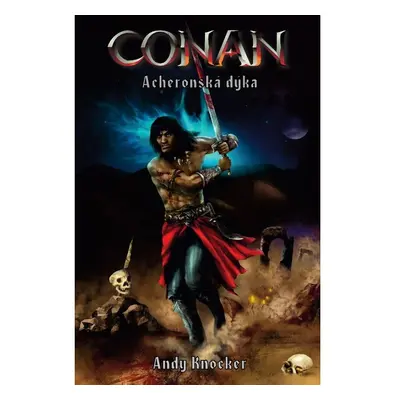 Conan: Acheronská dýka