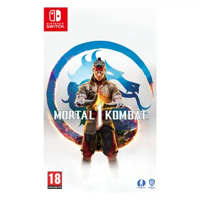 Mortal Kombat 1 (Nintendo Switch)