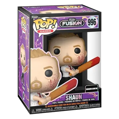 Funko Pop! 996 Fusion Shaun