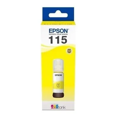 Epson 115 EcoTank žlutý