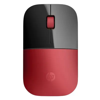 HP Z3700 bezdrátová myš červená