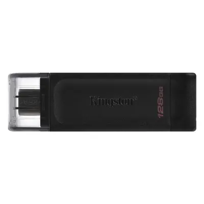 Kingston 128GB USB-C 3.2 Gen 1 DataTraveler 70