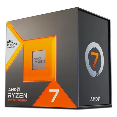 AMD Ryzen 7 7800X3D