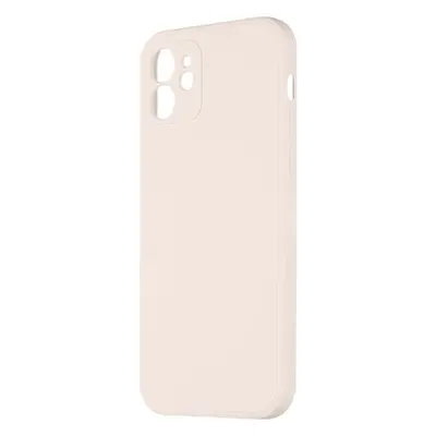 Obal:Me Matte TPU Kryt pro Apple iPhone 12 béžový