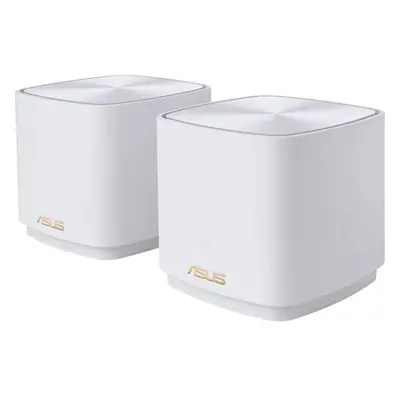 Asus ZenWiFi XD4 Plus (2-pack, White) Bílá