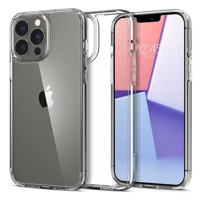 Spigen Ultra Hybrid kryt iPhone 13 Pro čirý