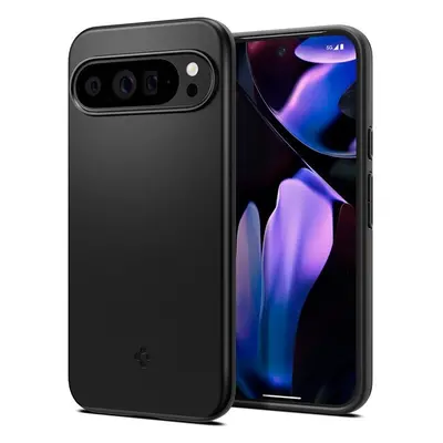 Spigen Thin Fit kryt Google Pixel 9 Pro XL černý