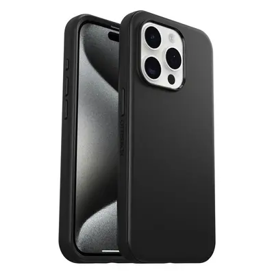 OtterBox Symmetry MagSafe pouzdro pro Apple iPhone 15 Pro černé