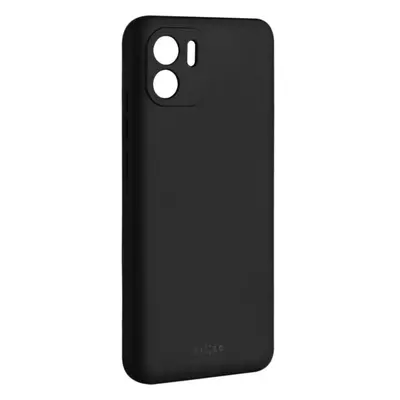 FIXED Story silikonový kryt Xiaomi Redmi A1/A1S/A1+/A2/A2+ černý