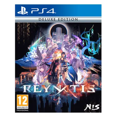 Reynatis - Deluxe Edition (PS4)