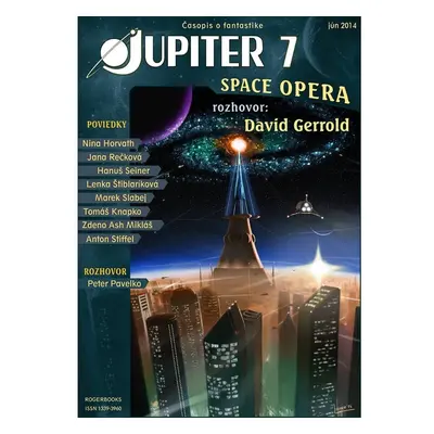 Jupiter 7 - Space opera