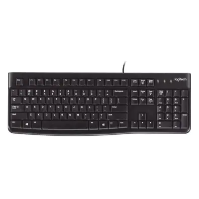 Logitech K120 Business 920-002641 Černá