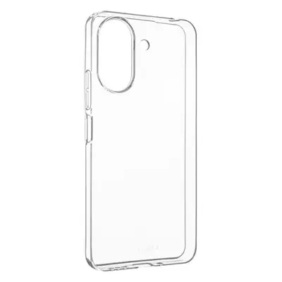 FIXED Slim AntiUV TPU kryt Xiaomi Redmi 13C/POCO C65 čirý