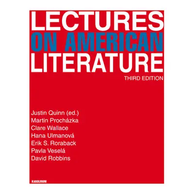 Lectures on American literature