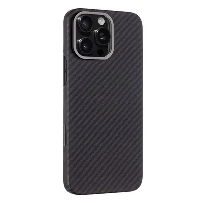 Tactical MagForce Aramid Kryt pro Apple iPhone 16 Pro Max černý