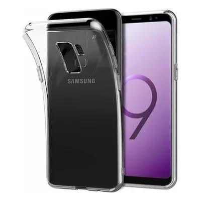 Smarty ultratenký TPU kryt 0,5mm Samsung Galaxy S9