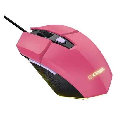 Trust GXT 109P Felox Gaming Mouse 25068 Růžová