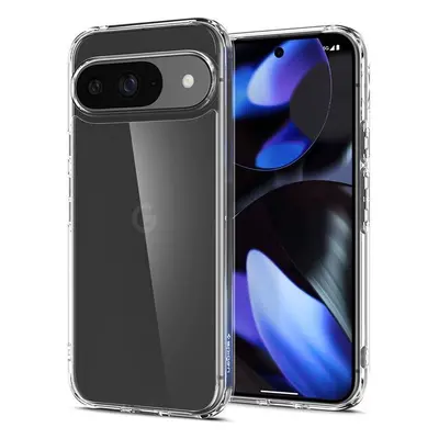 Spigen Ultra Hybrid kryt Google Pixel 9 Pro/Pixel 9 čirý