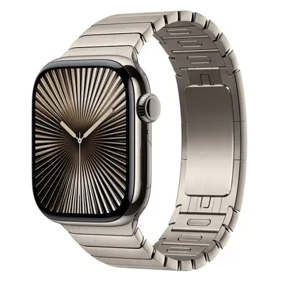 Apple Watch MXMA3ZM/A Přírodní