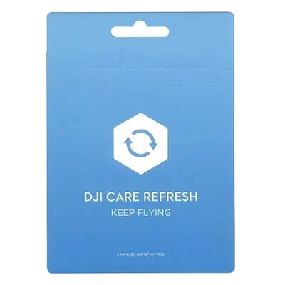 Card DJI Care Refresh 2-Year Plan (DJI AIR 3S) EU