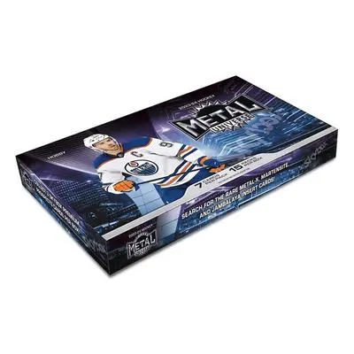 Upper Deck 2023-2024 NHL Skybox Metal Universe Hockey Hobby Box