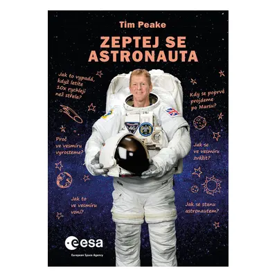 Zeptej se astronauta