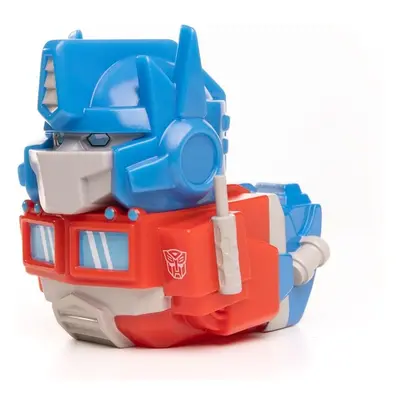 TUBBZ Transformers Optimus Prime box