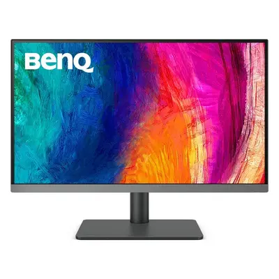 BenQ DesignVue PD2706U - IPS monitor 27" Černá