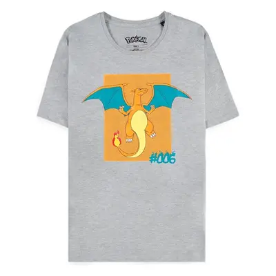 Tričko Pokémon - Charizard L