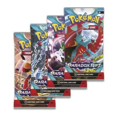 Pokémon TCG: SV04 Paradox Rift - Booster