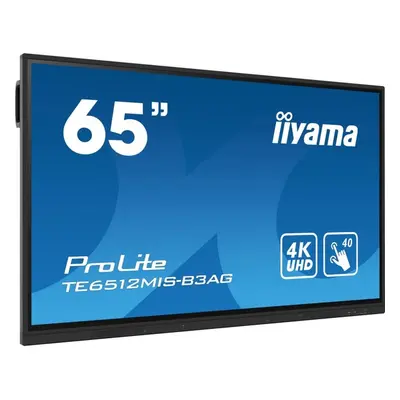 Iiyama TE6512MIS-B3AG Černá