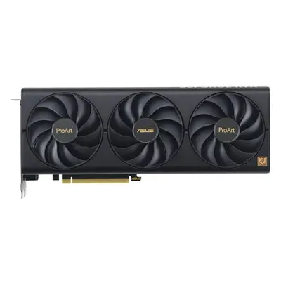 ASUS ProArt NVIDIA GeForce RTX 4060 Ti O16G 90YV0JH2-M0NA00 Černá