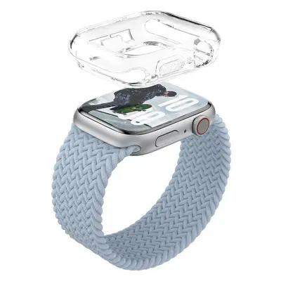 PanzerGlass® SAFE Apple Watch 10 (46mm) bumper čirý rámeček