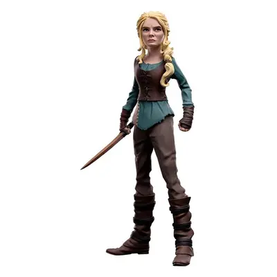 Weta Workshop Zaklínač Mini Epics vinylová Ciri of Cintra Season 2 15 cm