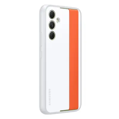 Samsung Haze Grip Case Galaxy A54 5G bílý