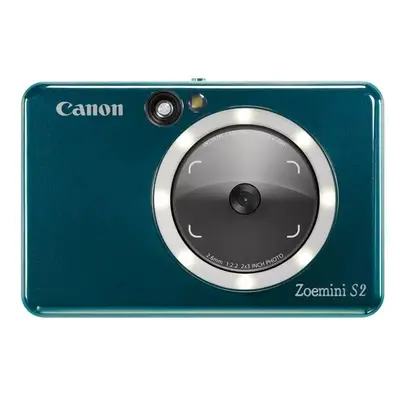 Canon Instant Camera Printer Zoemini S2 Zelená