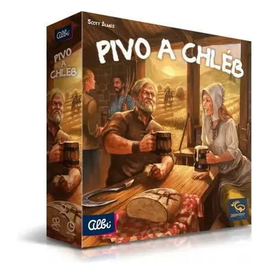 Albi Pivo a chléb