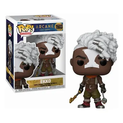 Funko Pop! 1603 Arcane League Of Legends Ekko