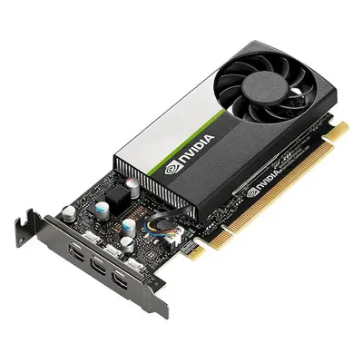 HP NVIDIA T400 4GB GDDR6 (5Z7E0AA) Černá