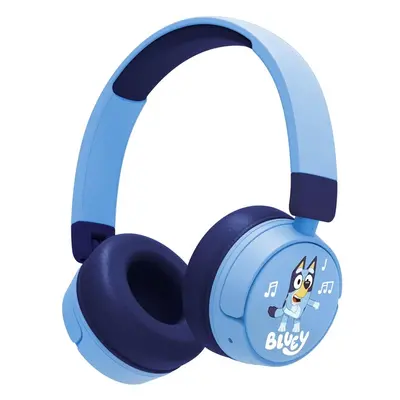 OTL Bluey Kids Wireless Headphones BL1076 Modrá