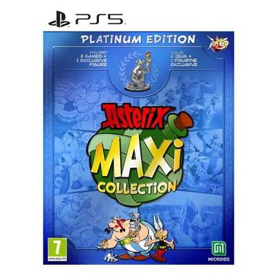 Asterix Maxi Collection (Platinum)