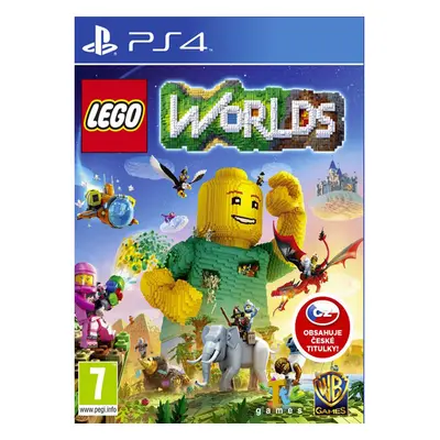 LEGO Worlds