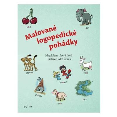 Malované logopedické pohádky